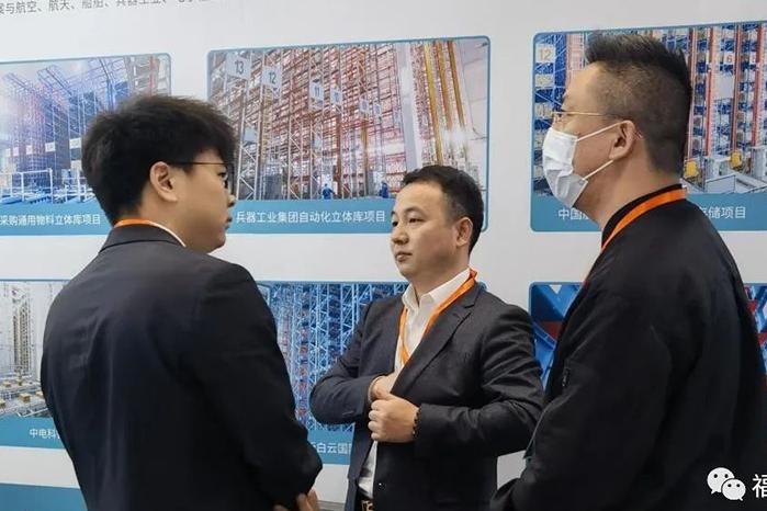 c7最新·（中国）官方网站闪耀军博会，向行业展示智慧物流的科技力量